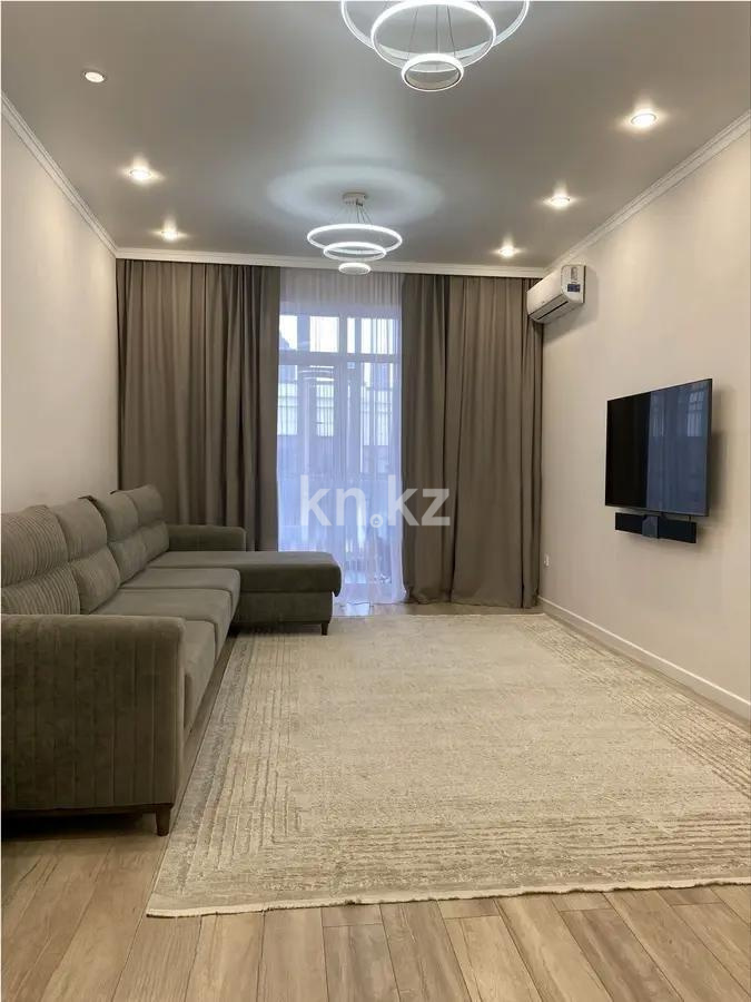 Продажа 3-комнатной квартиры, 90 м² в Астане