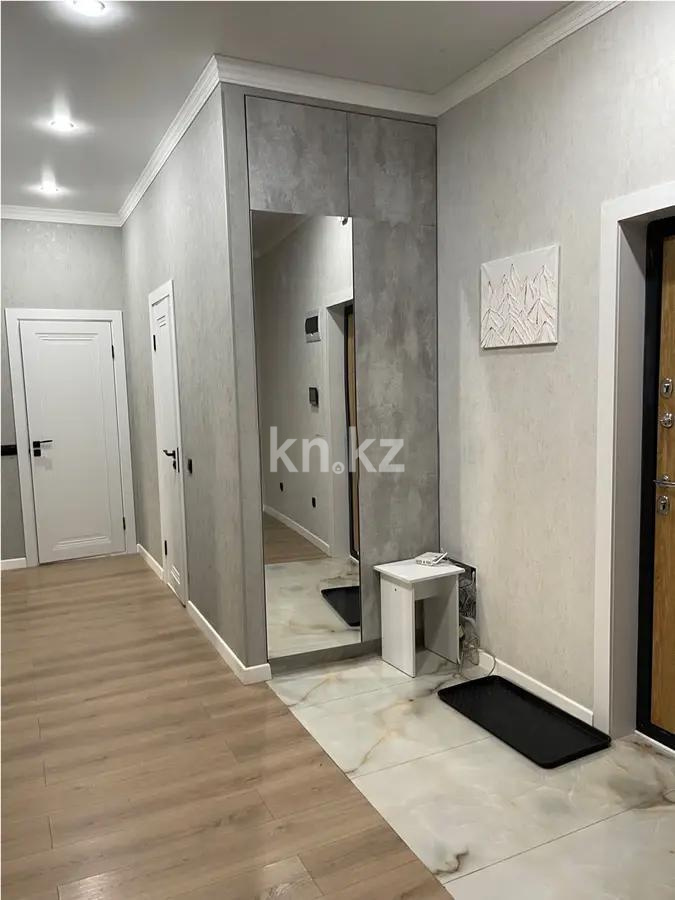 Продажа 3-комнатной квартиры, 72 м², ул. Куанышбаева, дом  11б в Астане - фото 5