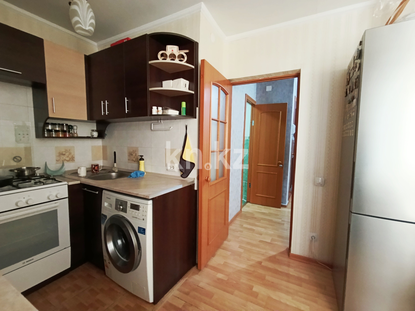 Продажа 3-комнатной квартиры, 60 м², мкр-н 23, дом  11 в Караганде - фото 6