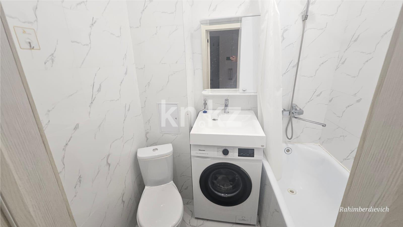 Продажа 1-комнатной квартиры, 24.4 м², ул. Калдаякова в Астане - фото 4