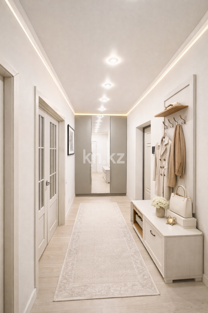 Аренда 1-комнатной квартиры посуточно, 50 м² в Алматы - фото 8