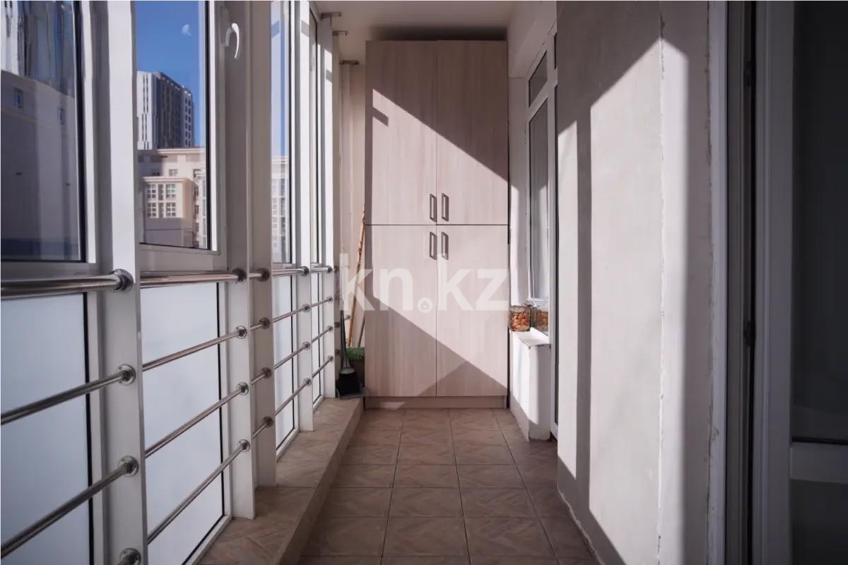 Продажа 2-комнатной квартиры, 58.2 м² в Астане - фото 4