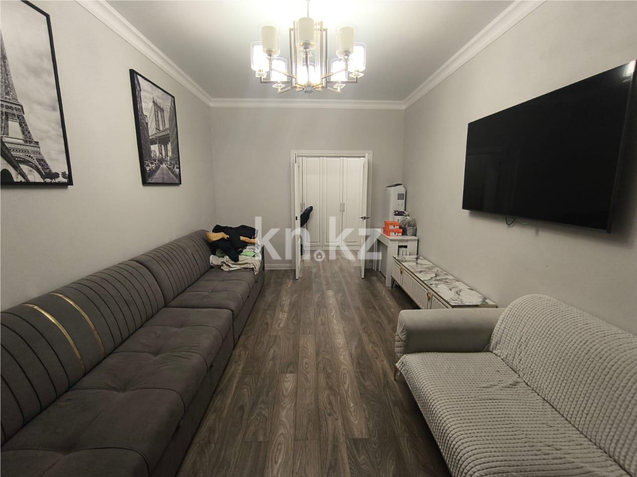 Продажа 3-комнатной квартиры, 93 м² в Астане - фото 2