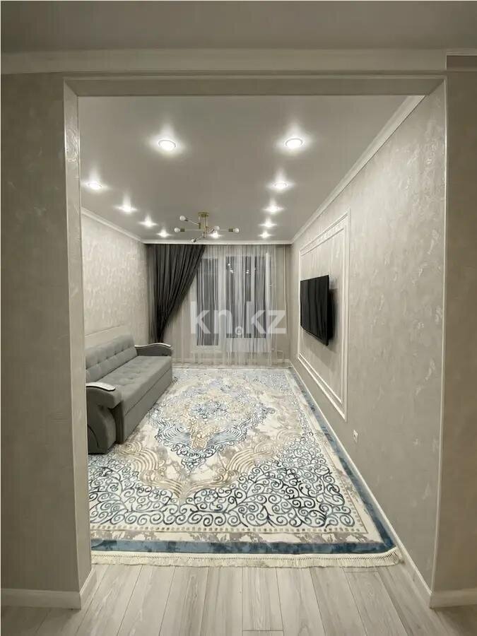 Продажа 2-комнатной квартиры, 49 м² в Астане