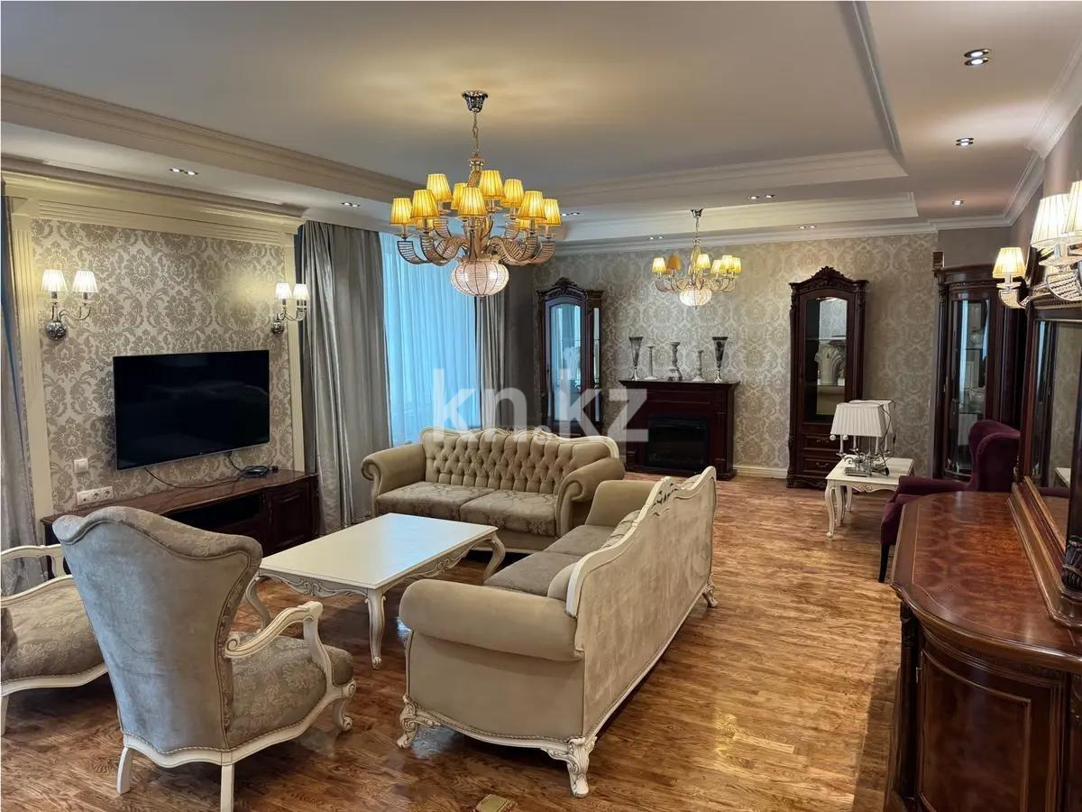 Продажа 5-комнатной квартиры, 255 м², пр. Назарбаева, дом  223 б3а в Алматы