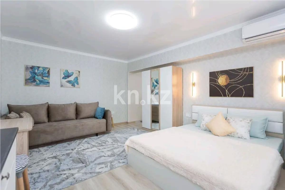 Продажа 1-комнатной квартиры, 40 м² в Алматы