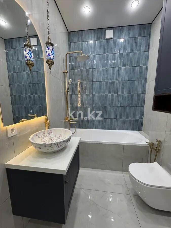 Продажа 2-комнатной квартиры, 43.7 м² в Астане - фото 3