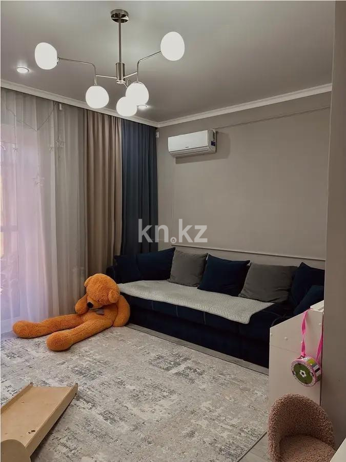 Продажа 2-комнатной квартиры, 72 м² в Караганде