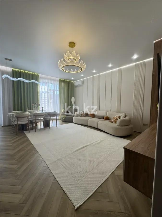 Продажа 3-комнатной квартиры, 90 м², ул. А-52, дом  8 в Астане