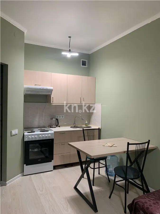 Продажа 1-комнатной квартиры, 31 м², ул. Тянь-Шаньская, дом  9г в Алматы - фото 2