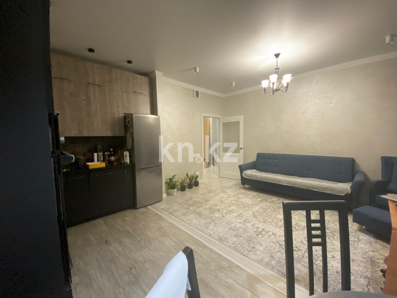 Продажа 3-комнатной квартиры, 69 м², ул. Таттимбета в Караганде - фото 3