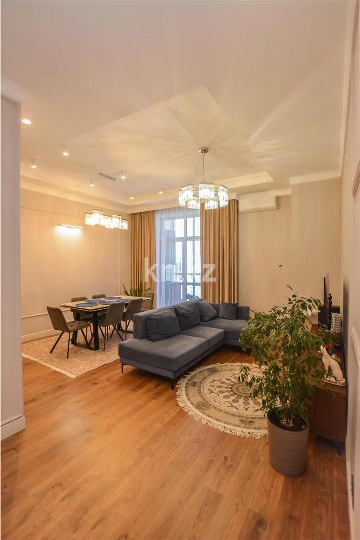 Продажа 4-комнатной квартиры, 113 м² в Астане - фото 21