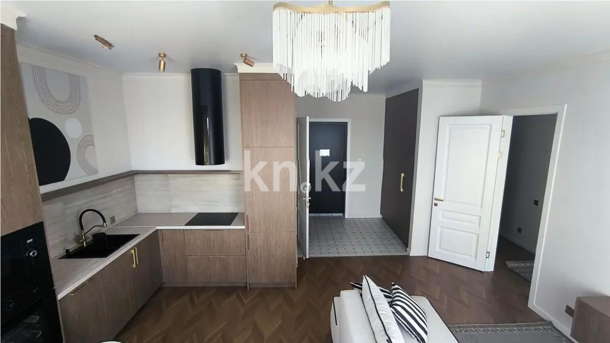 Продажа 2-комнатной квартиры, 56.6 м² в Астане - фото 3