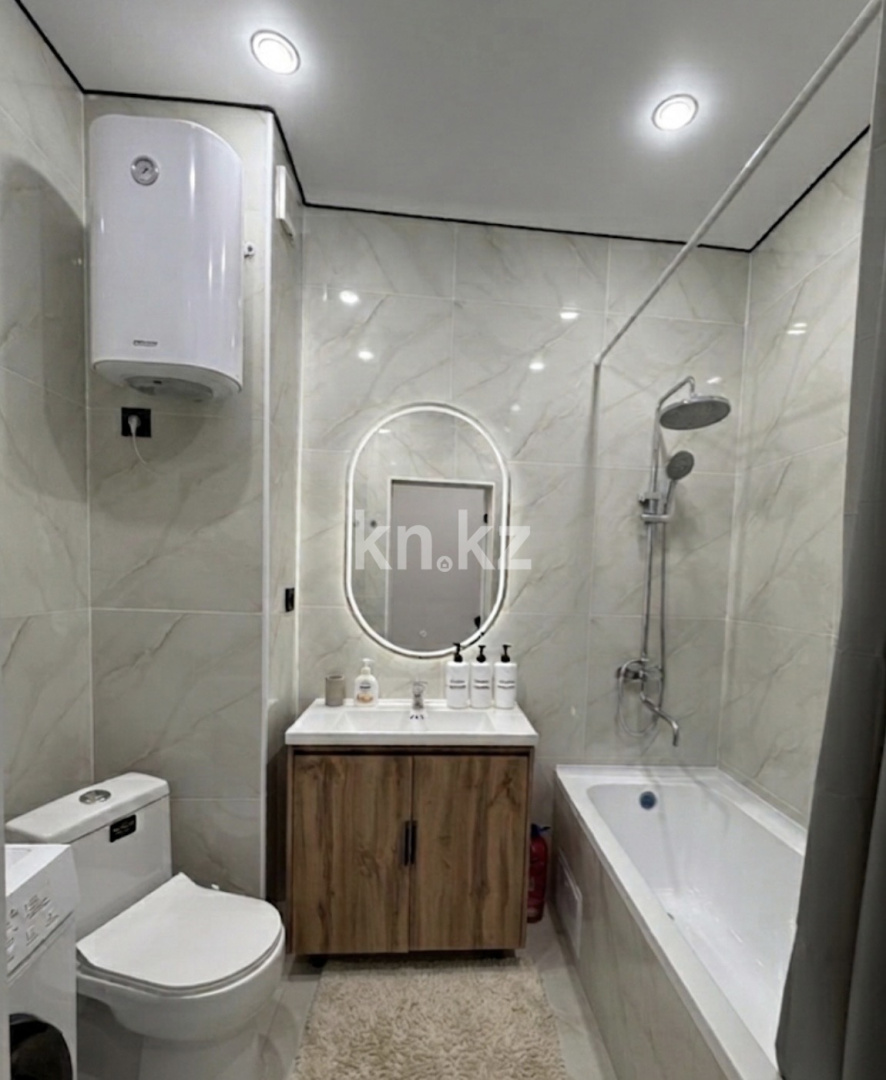 Аренда 1-комнатной квартиры, 44 м² в Актау - фото 4