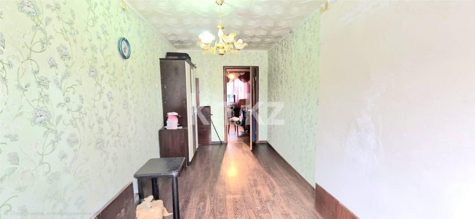 Продажа 2-комнатной квартиры, 43 м², 23-й мкр. в Караганде - фото 4