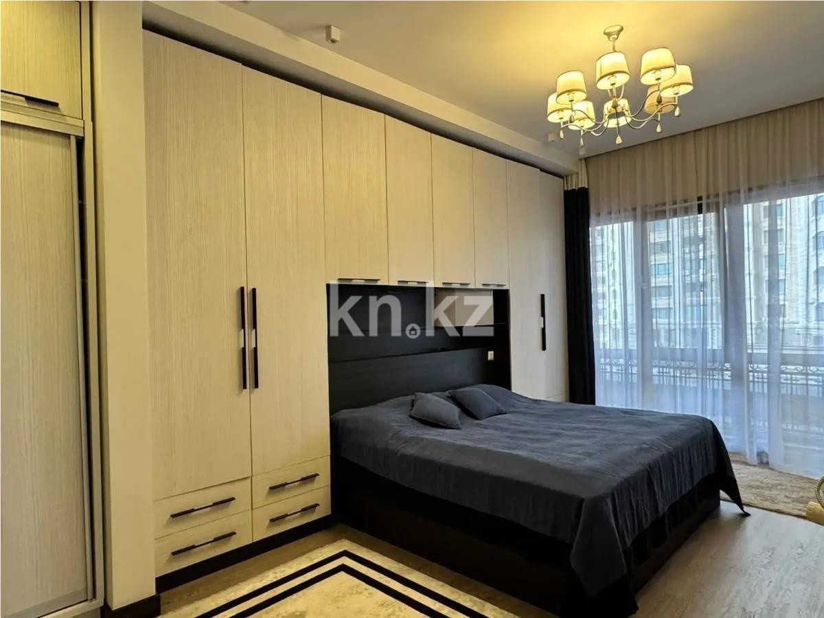 Продажа 3-комнатной квартиры, 110.9 м² в Алматы - фото 2