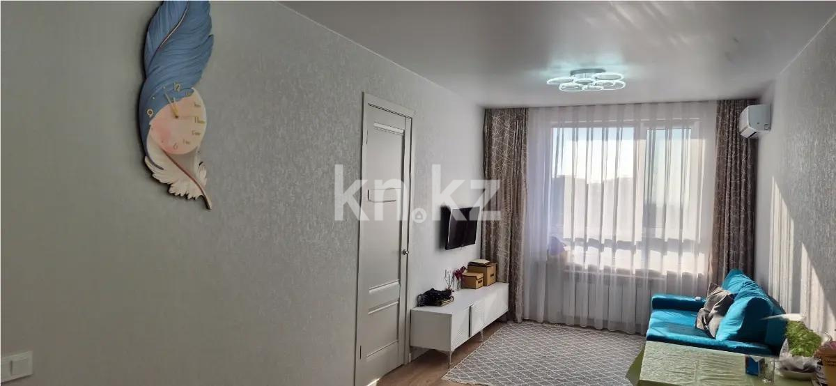 Продажа 2-комнатной квартиры, 42.1 м² в Алматы