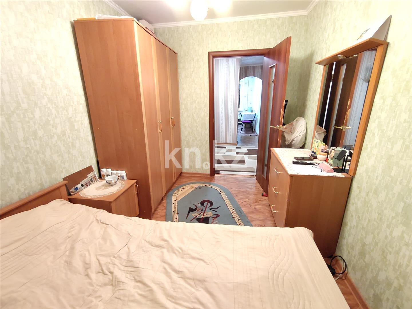 Продажа 3-комнатной квартиры, 62 м², ул. Муканова в Караганде - фото 7