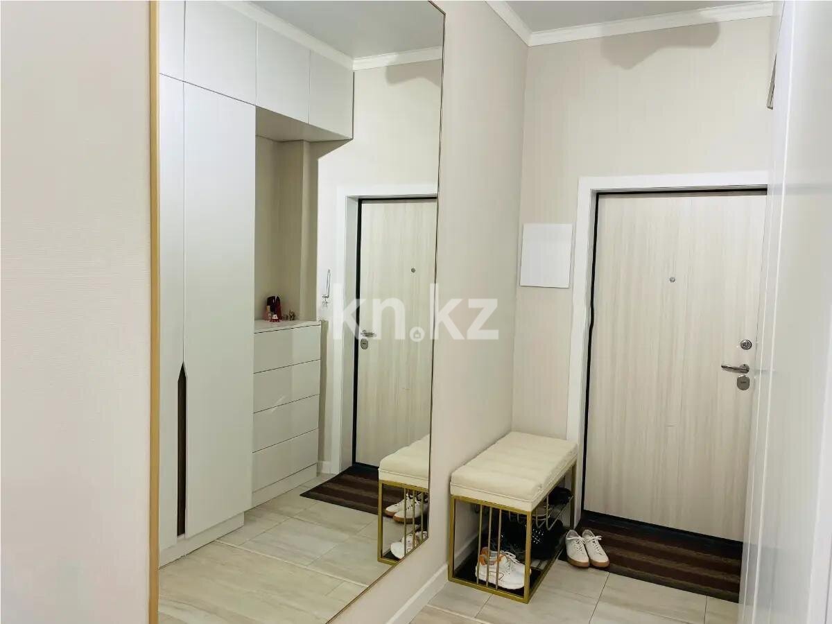 Продажа 2-комнатной квартиры, 57 м² в Астане - фото 4
