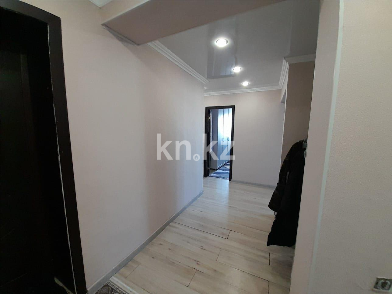 Продажа 4-комнатной квартиры, 82 м² в Караганде - фото 19