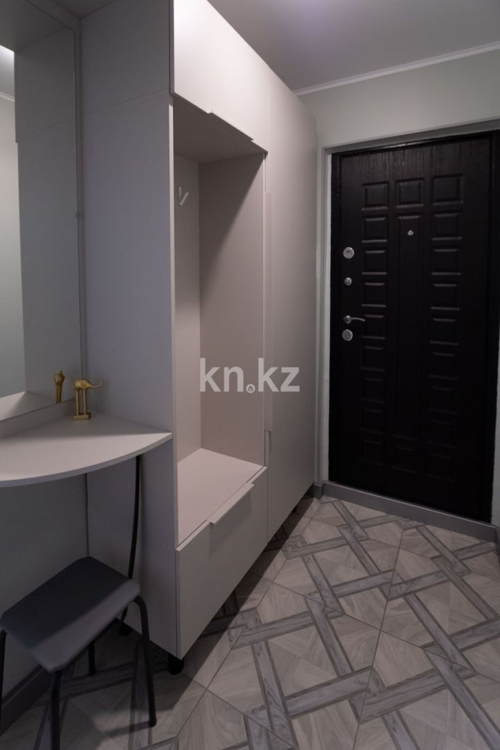 Аренда 1-комнатной квартиры посуточно, 32 м², ул. Шагабутдинова, дом  8 - пр. Жибек жолы в Алматы - фото 23