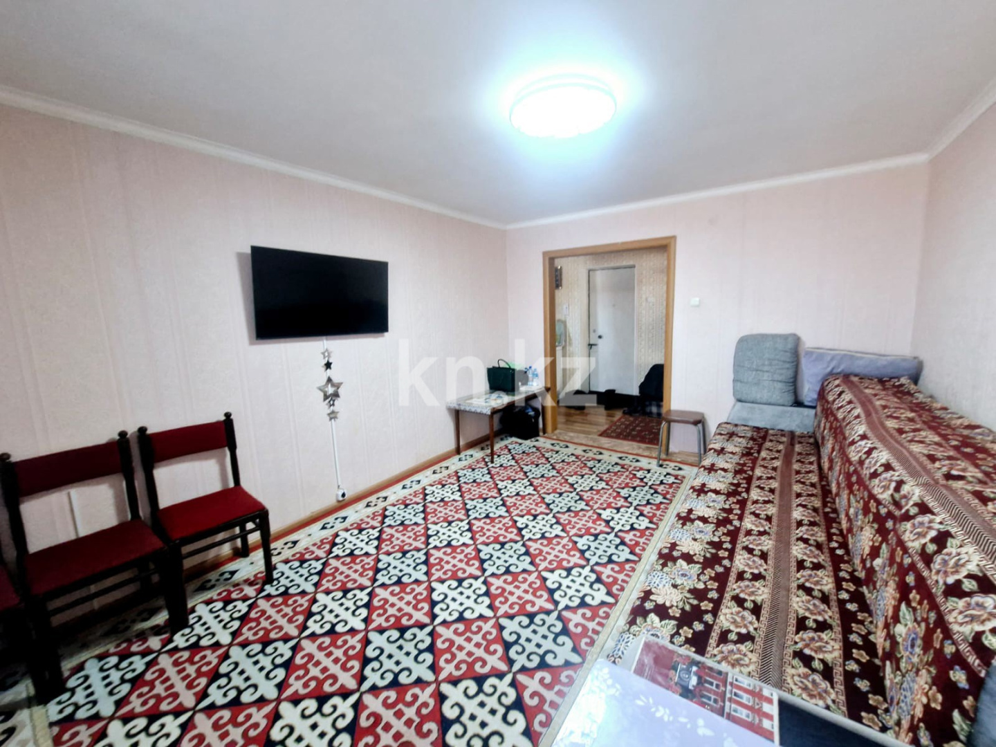 Продажа 3-комнатной квартиры, 56.7 м² в Костанае - фото 3