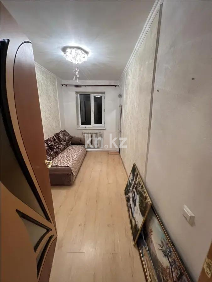 Продажа 3-комнатной квартиры, 58 м² в Алматы - фото 3