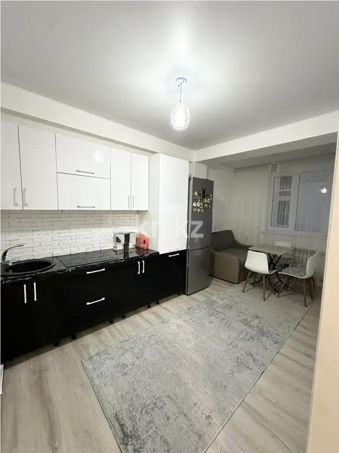 Продажа 2-комнатной квартиры, 53.7 м² в Алматы - фото 3