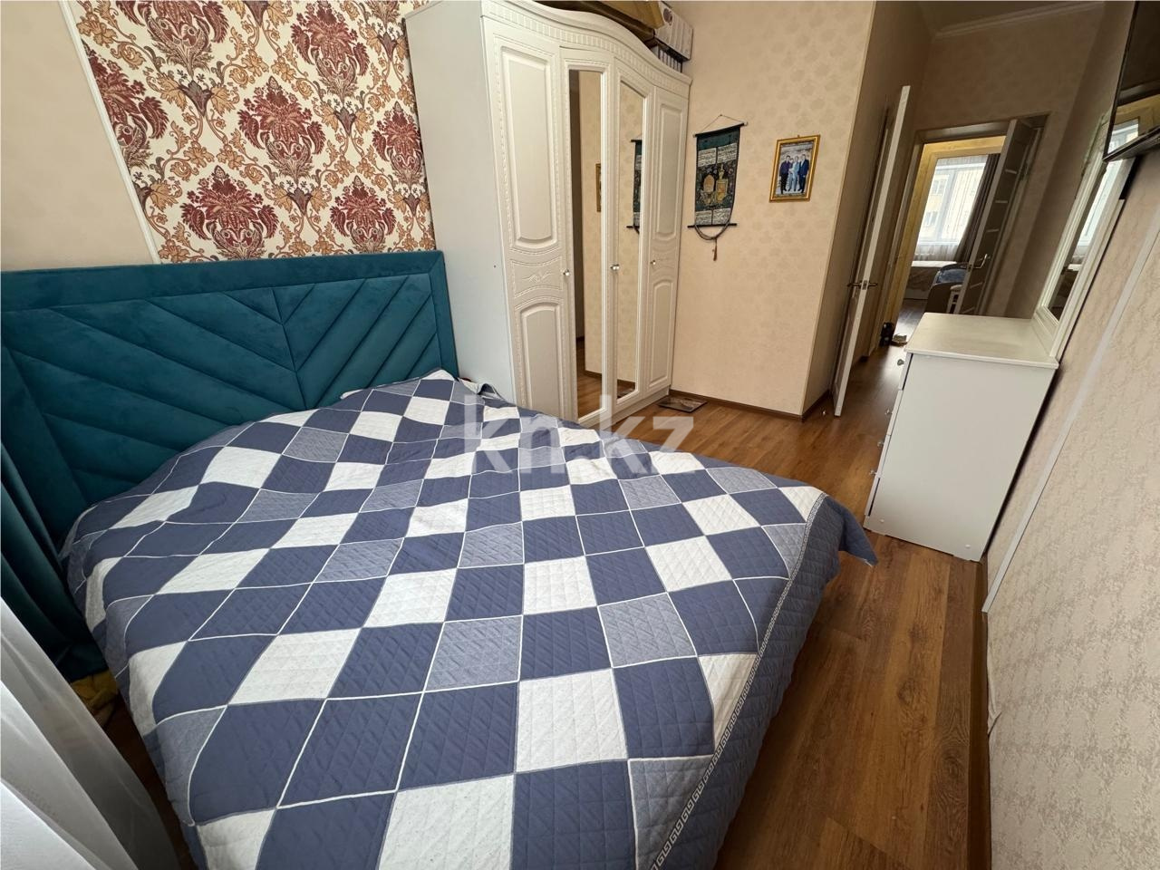 Продажа 3-комнатной квартиры, 76 м² в Астане - фото 4