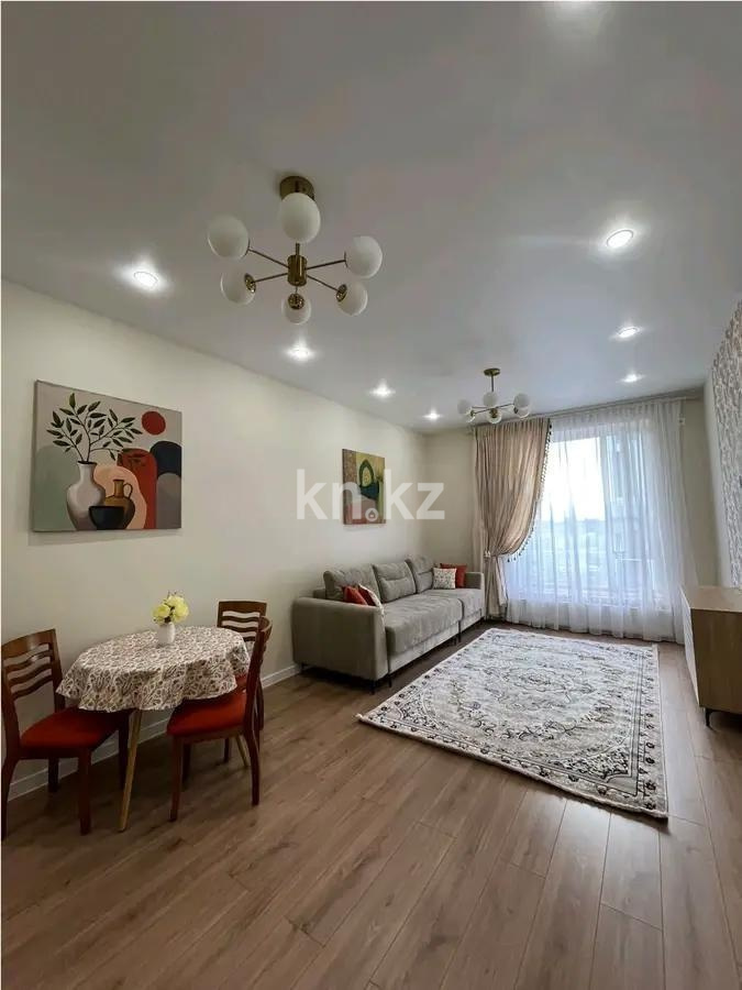 Продажа 2-комнатной квартиры, 51 м² в Астане