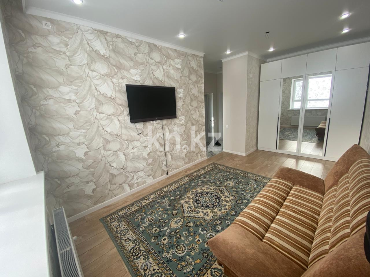 Аренда 1-комнатной квартиры, 38 м² в Астане - фото 4