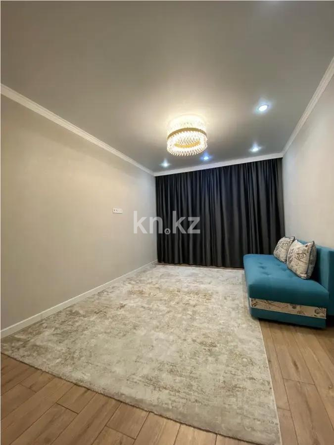 Продажа 1-комнатной квартиры, 40 м², пр. Кабанбай батыра, дом  59 в Астане