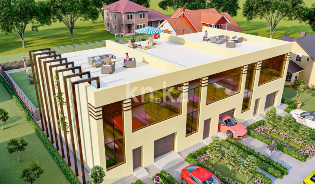 Продажа 10-комнатного дома, 504 м², ул. Кунгей в Караганде