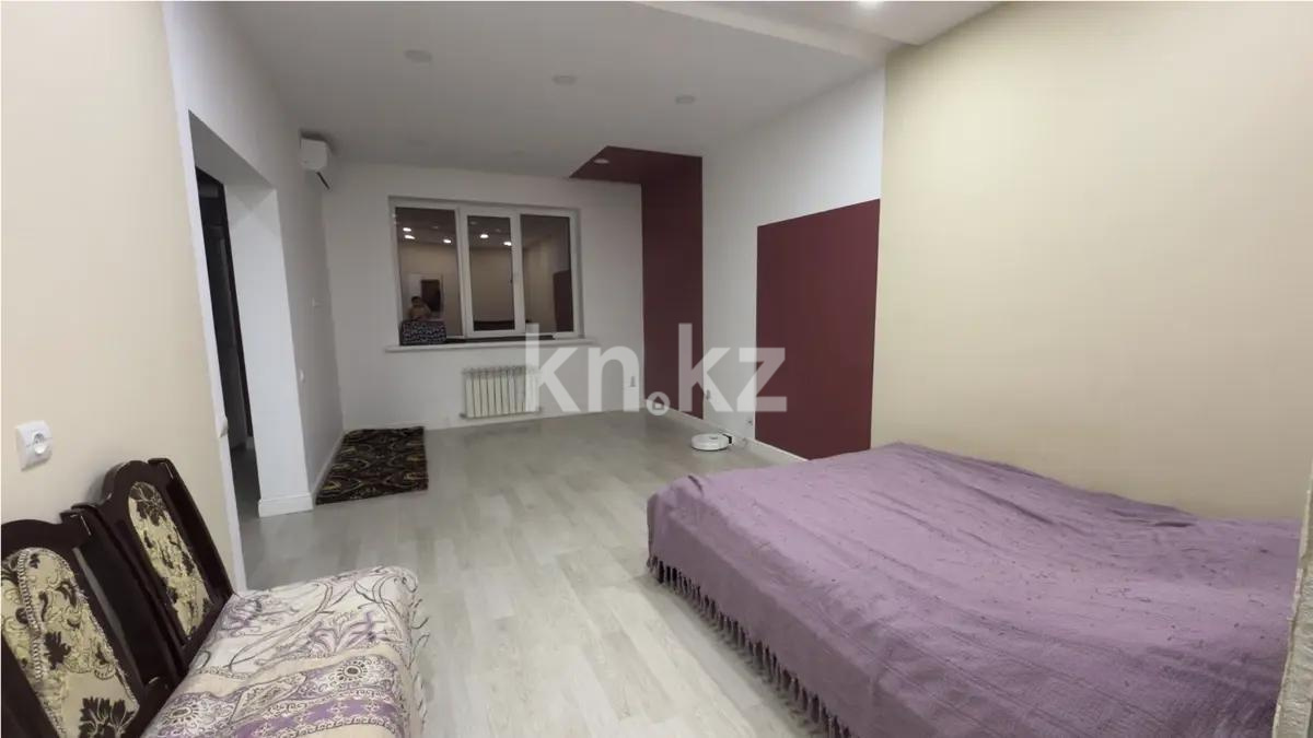 Продажа 1-комнатной квартиры, 54 м², ул. Навои, дом  323 в Алматы