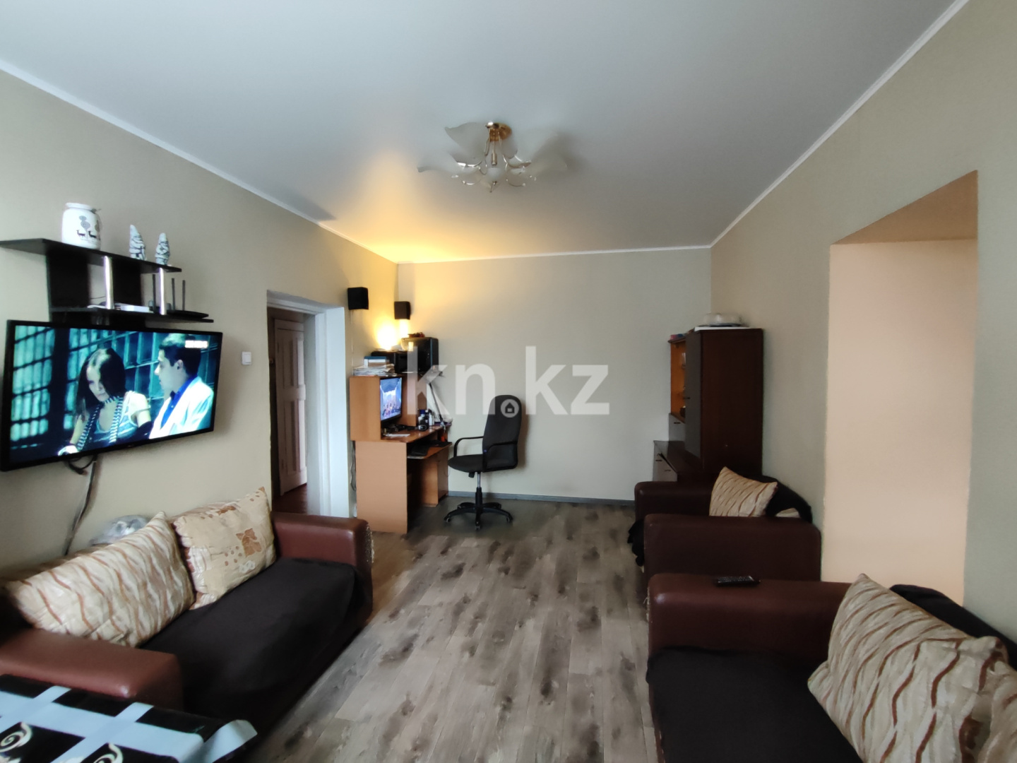 Продажа 4-комнатного дома, 88.8 м², ул. Бийский проезд, дом  16-1 в Караганде - фото 14