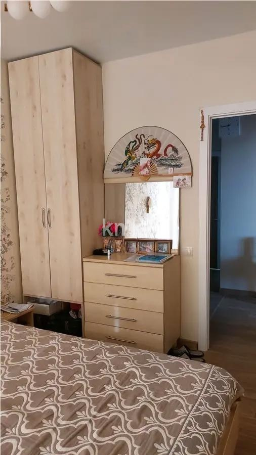 Продажа 2-комнатной квартиры, 52.3 м² в Астане - фото 2