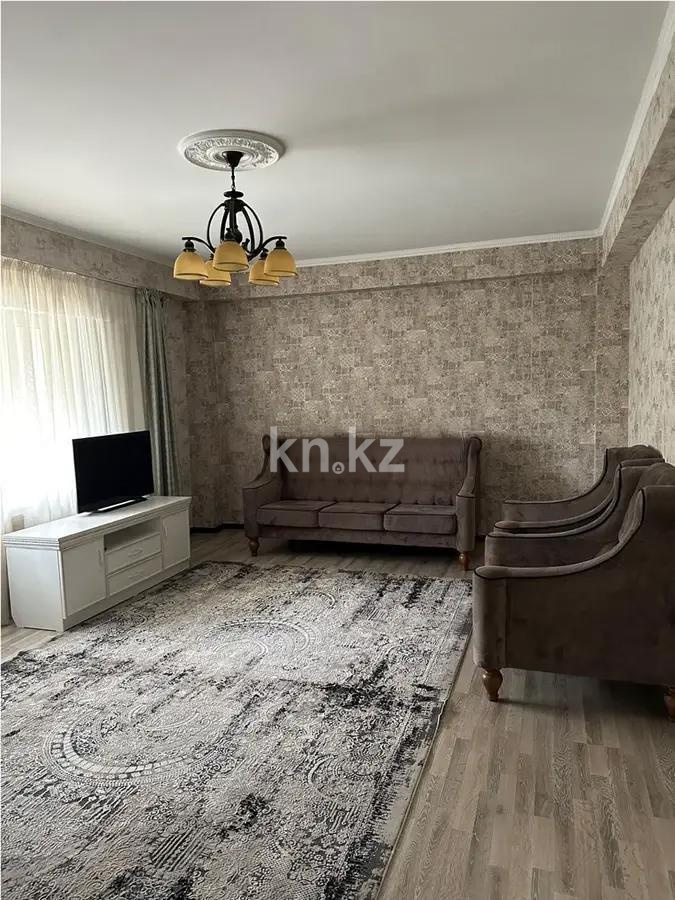 Продажа 2-комнатной квартиры, 77.3 м², мкр-н Жетысу-2, дом  11/1 в Алматы