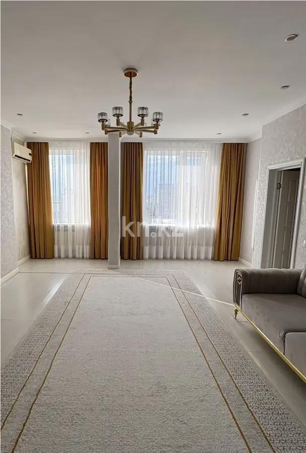 Продажа 3-комнатной квартиры, 79 м² в Караганде