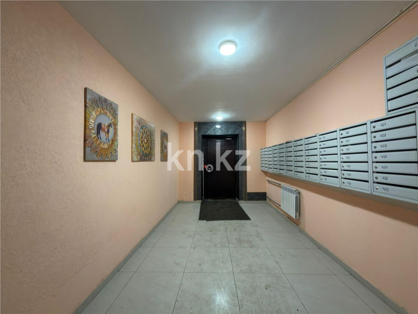 Продажа 1-комнатной квартиры, 20 м² в Астане - фото 7