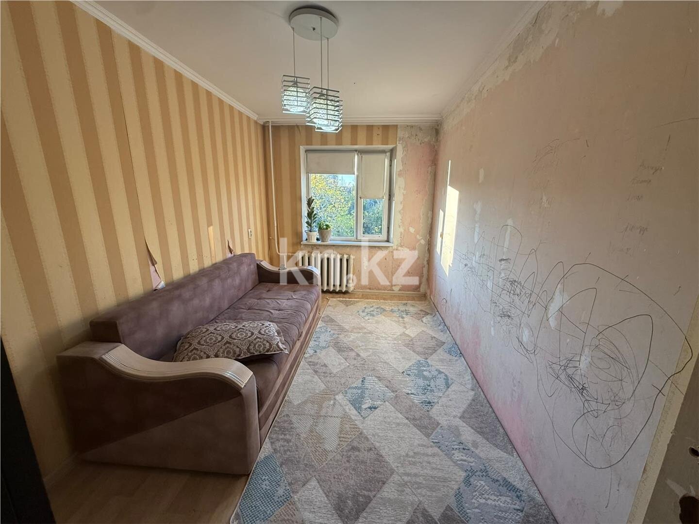 Продажа 3-комнатной квартиры, 58 м² в Караганде - фото 3