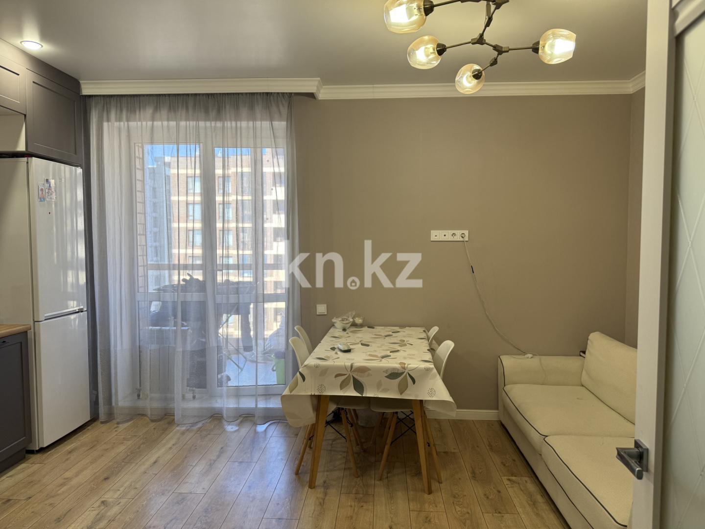 Аренда 1-комнатной квартиры, 47.5 м² в Астане - фото 2