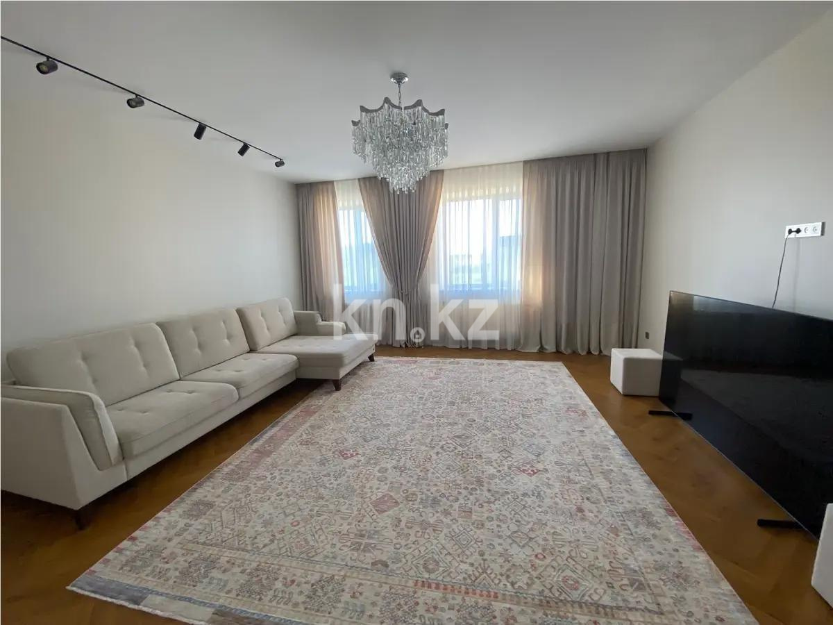 Продажа 3-комнатной квартиры, 114 м², ул. Е-314, дом  22 в Астане