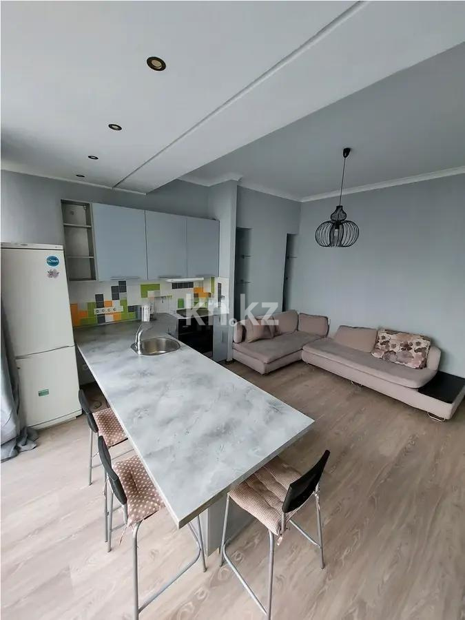 Продажа 1-комнатной квартиры, 55 м² в Алматы