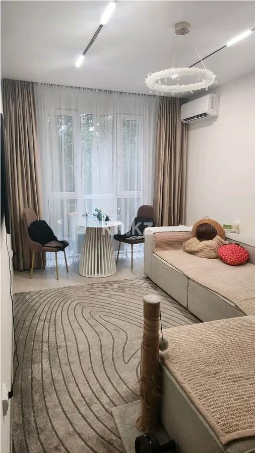 Продажа 2-комнатной квартиры, 53 м² в Алматы
