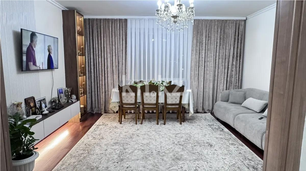 Продажа 3-комнатной квартиры, 93 м² в Астане