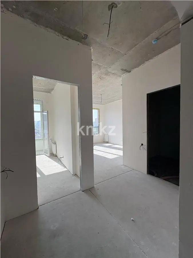 Продажа 2-комнатной квартиры, 51.6 м², пер. Лебедева, дом  1/2 стр в Алматы