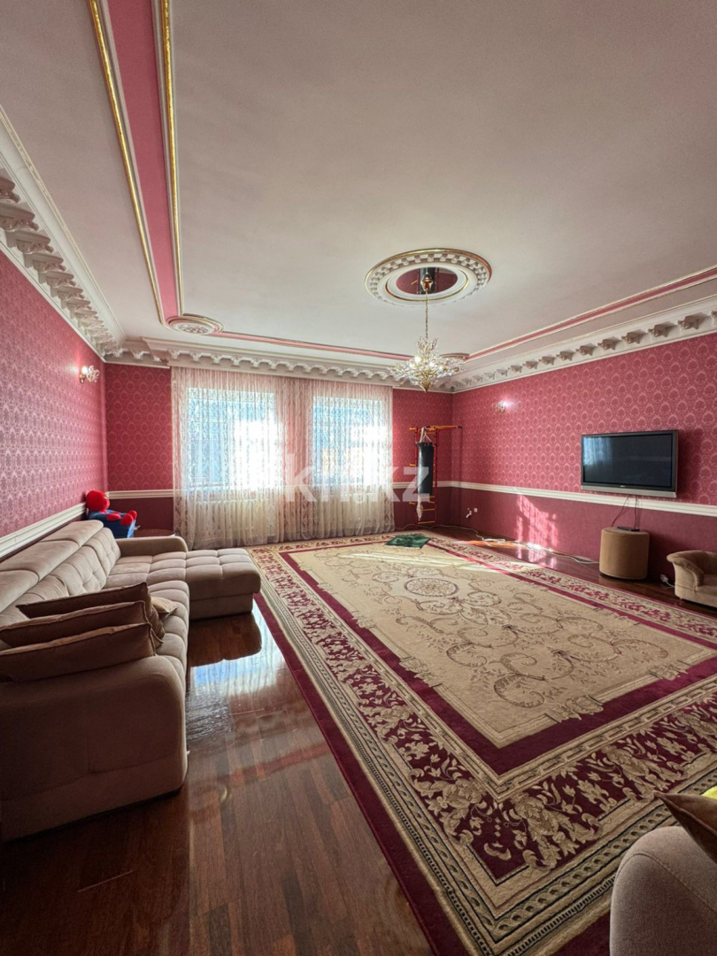 Продажа 6-комнатного дома, 470 м², ул. Турысова в Астане - фото 2