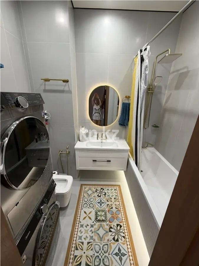 Продажа 2-комнатной квартиры, 48.2 м² в Астане - фото 3