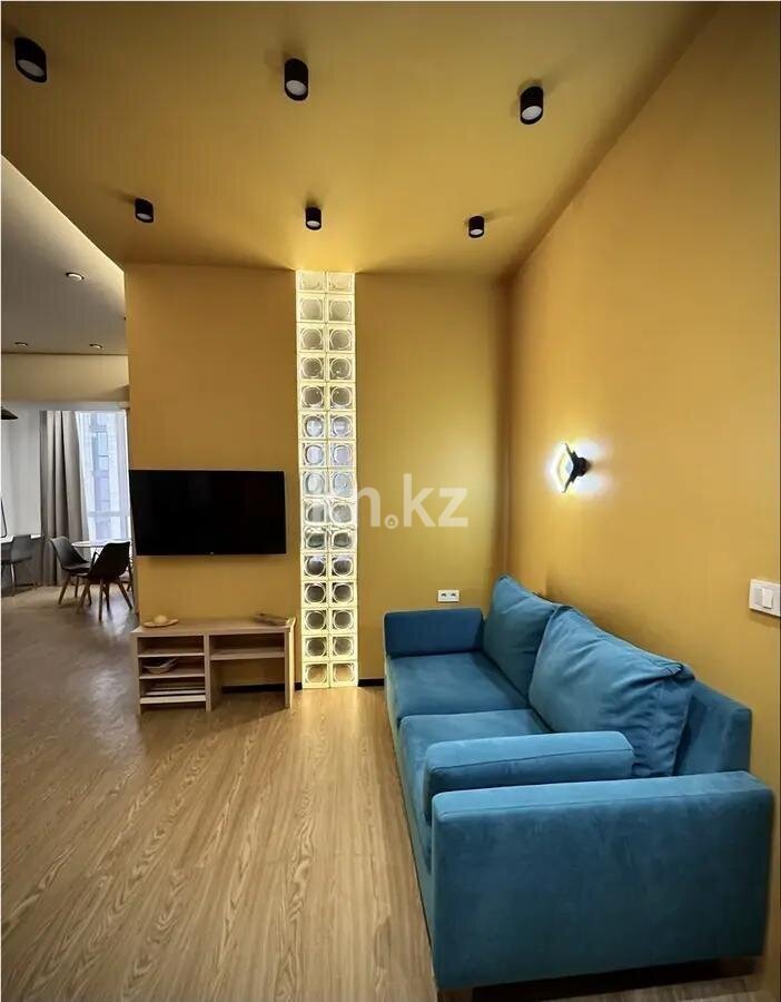Продажа 2-комнатной квартиры, 48 м² в Алматы