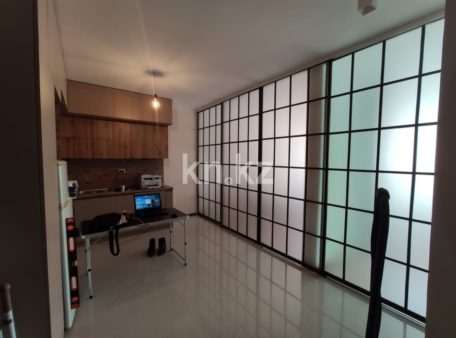 Аренда 2-комнатной квартиры, 54 м², Раймбека, дом  210/12 - ул. Ауэзова в Алматы - фото 8